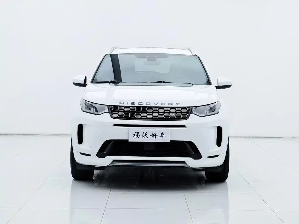 Land Rover Discovery Sport — фото 2