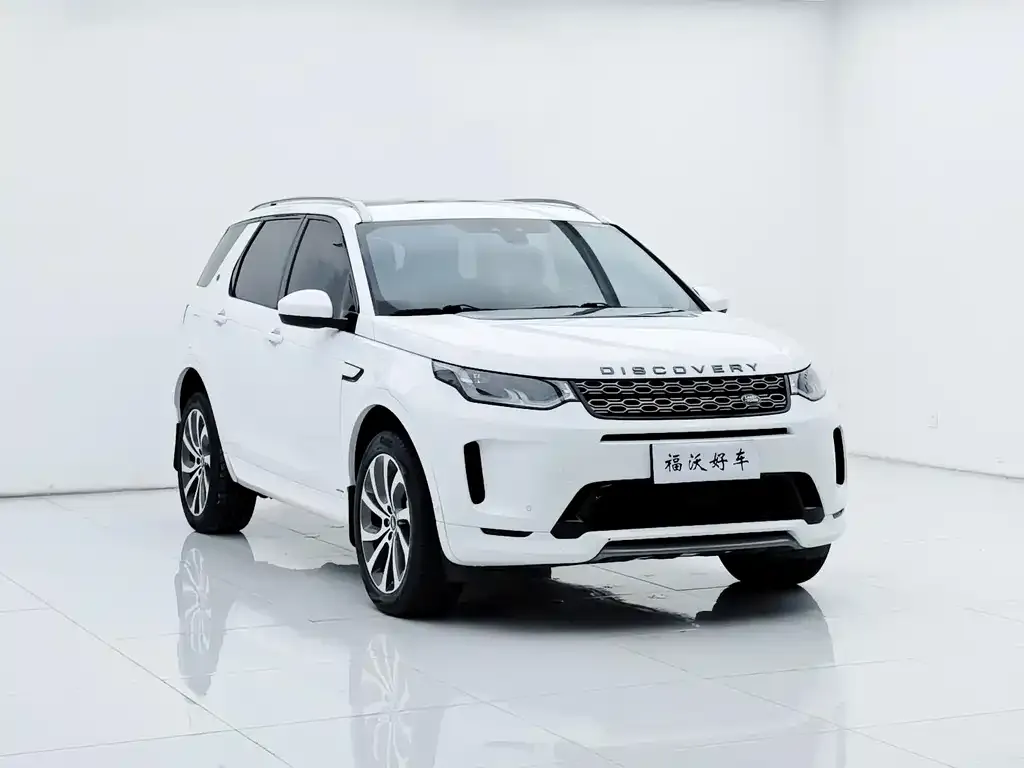 Land Rover Discovery Sport — фото 3