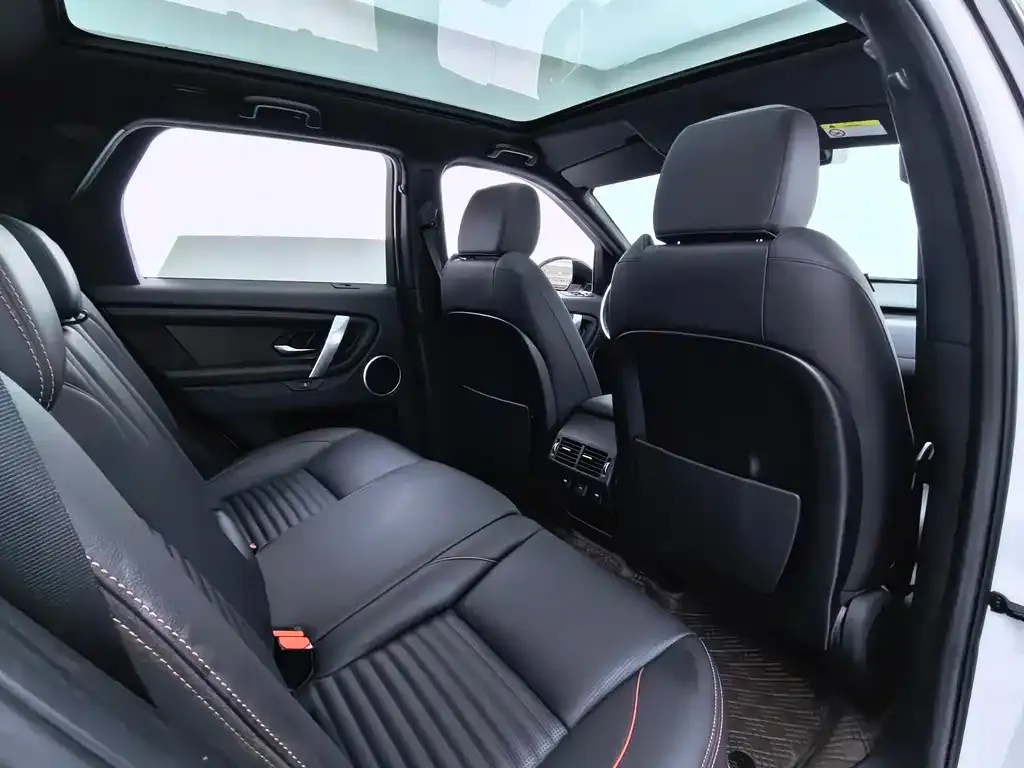 Land Rover Discovery Sport — фото 8