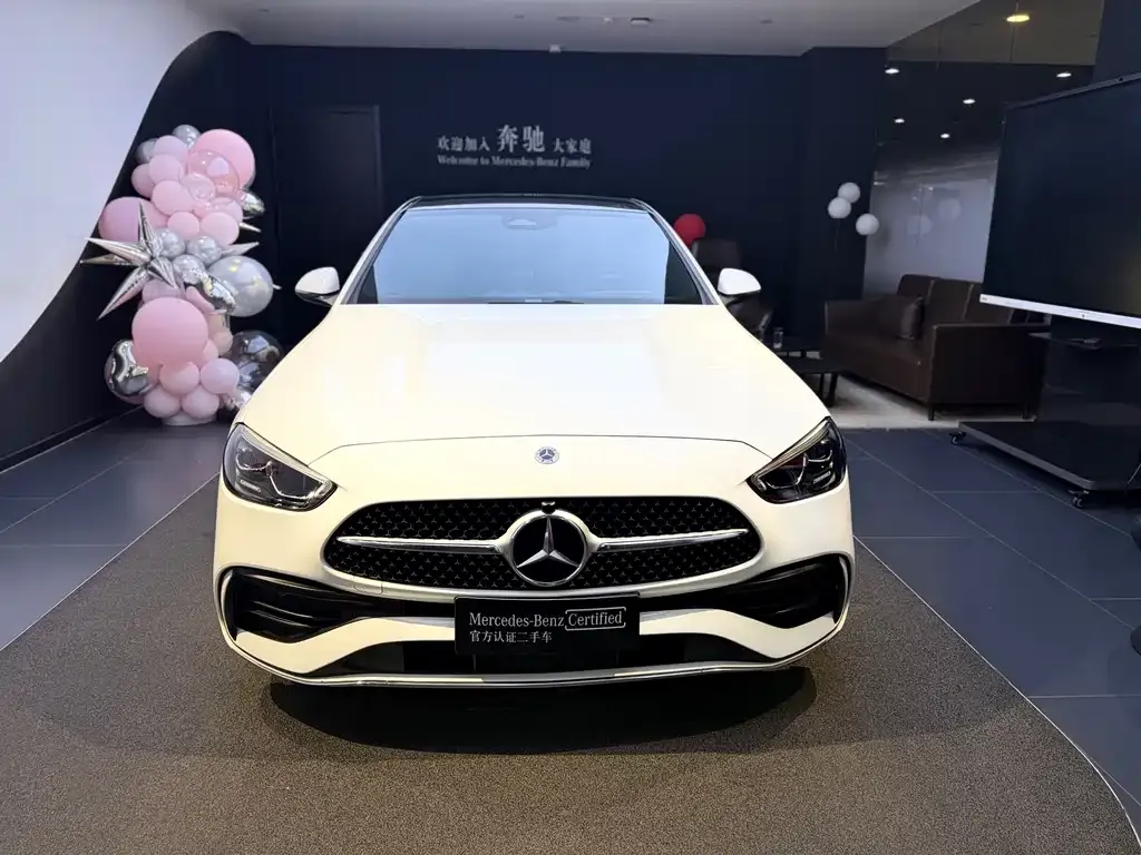 Mercedes-Benz C-Class 2024 из CN, фото 2