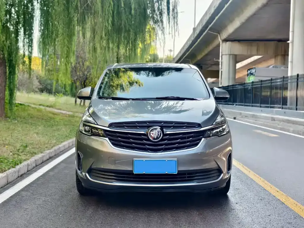 Buick GL8 2021 из CN, фото 2