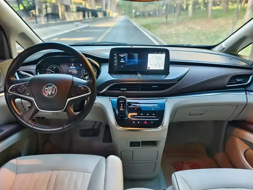 Buick GL8 2021 из CN, фото 3