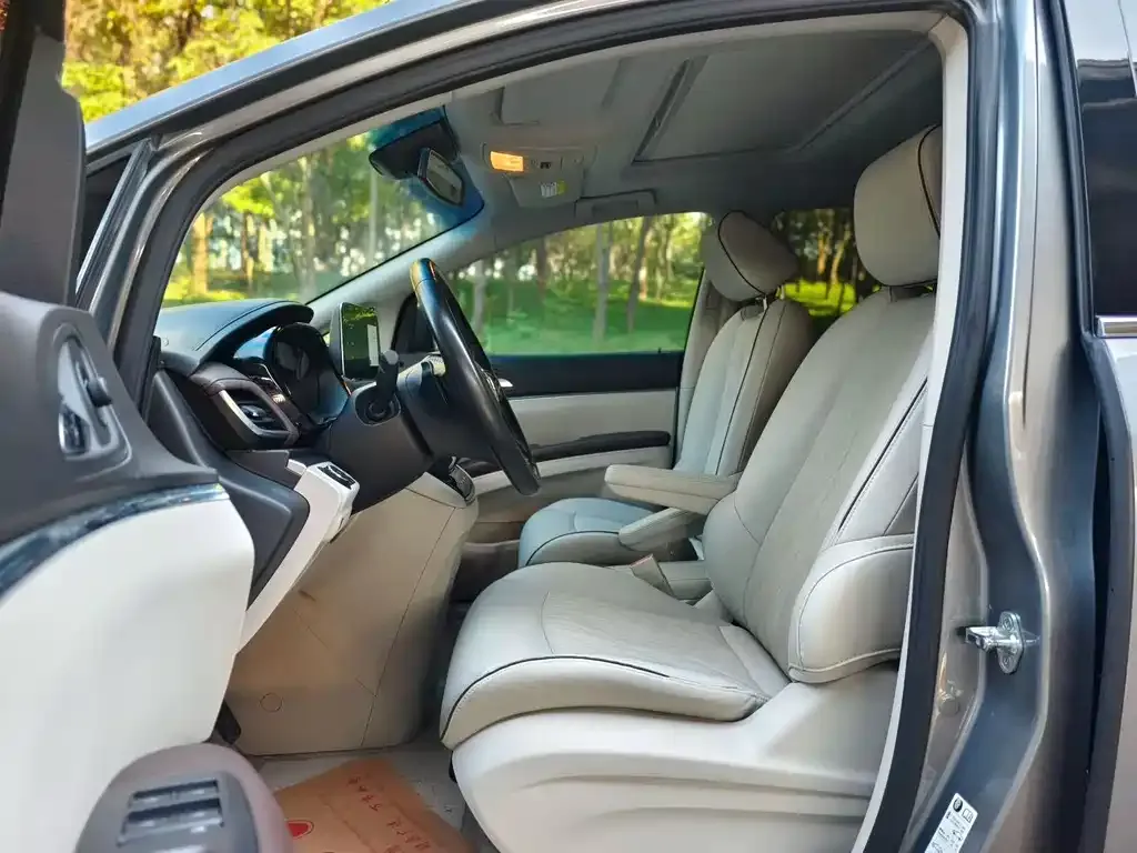 Buick GL8 2021 из CN, фото 4