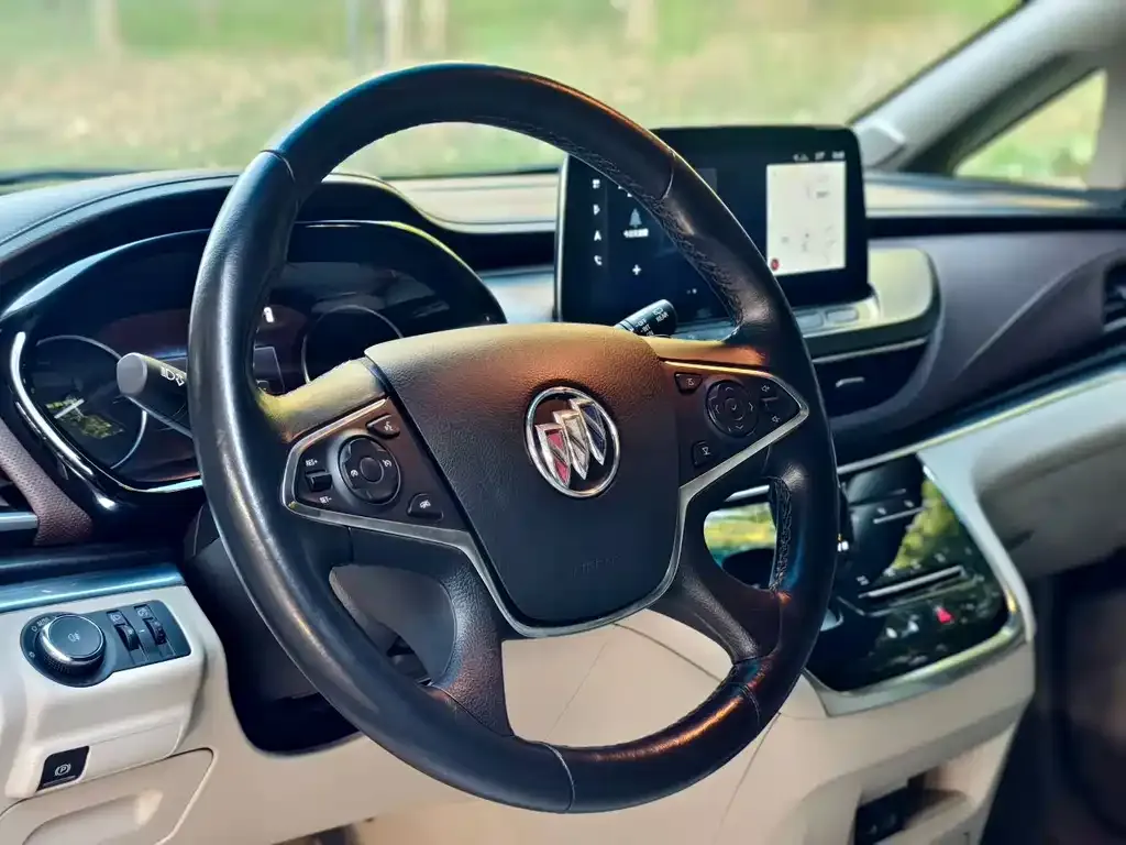 Buick GL8 2021 из CN, фото 6