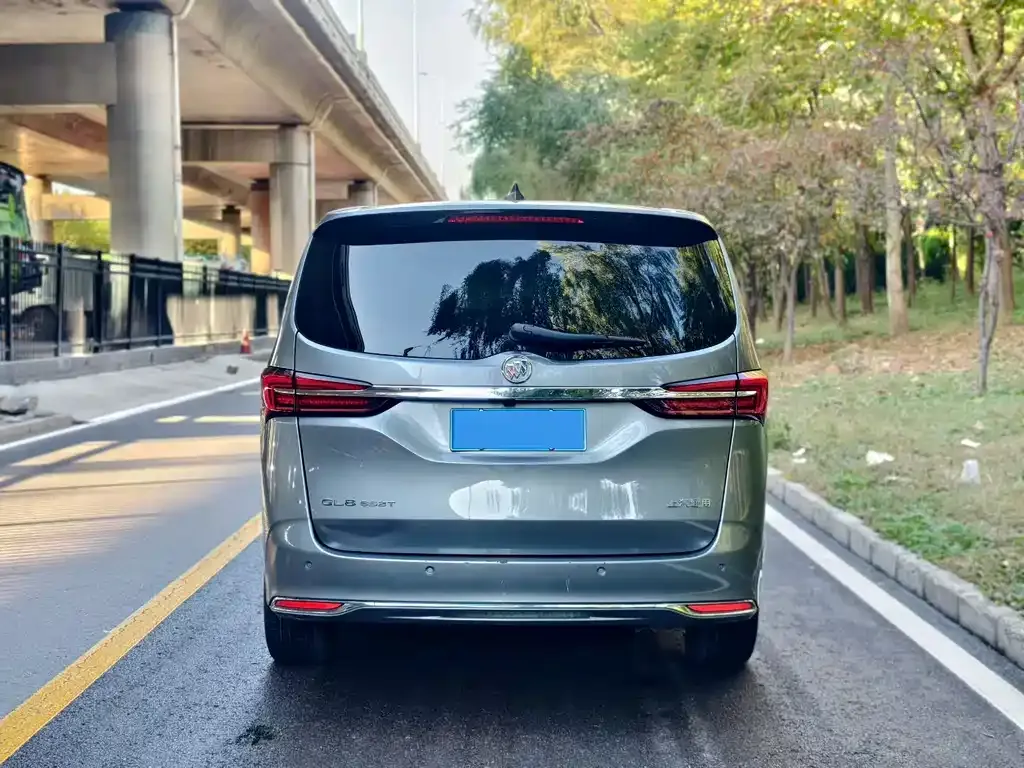 Buick GL8 2021 из CN, фото 7