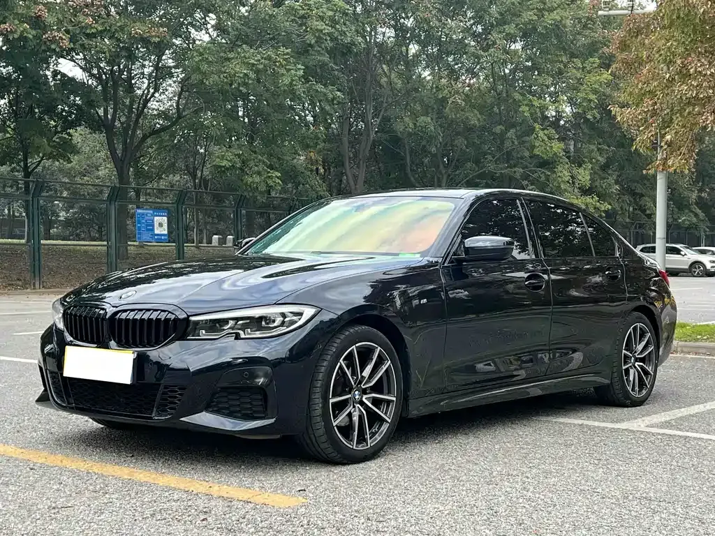 BMW 3 Series — фото 1