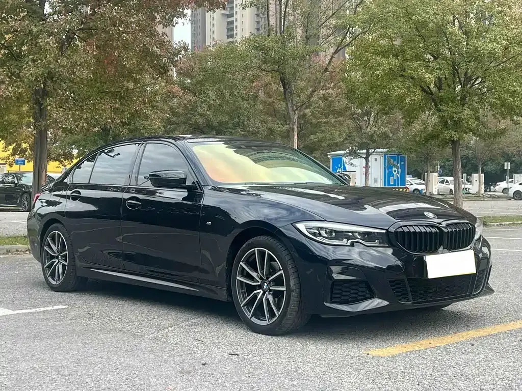 BMW 3 Series — фото 3