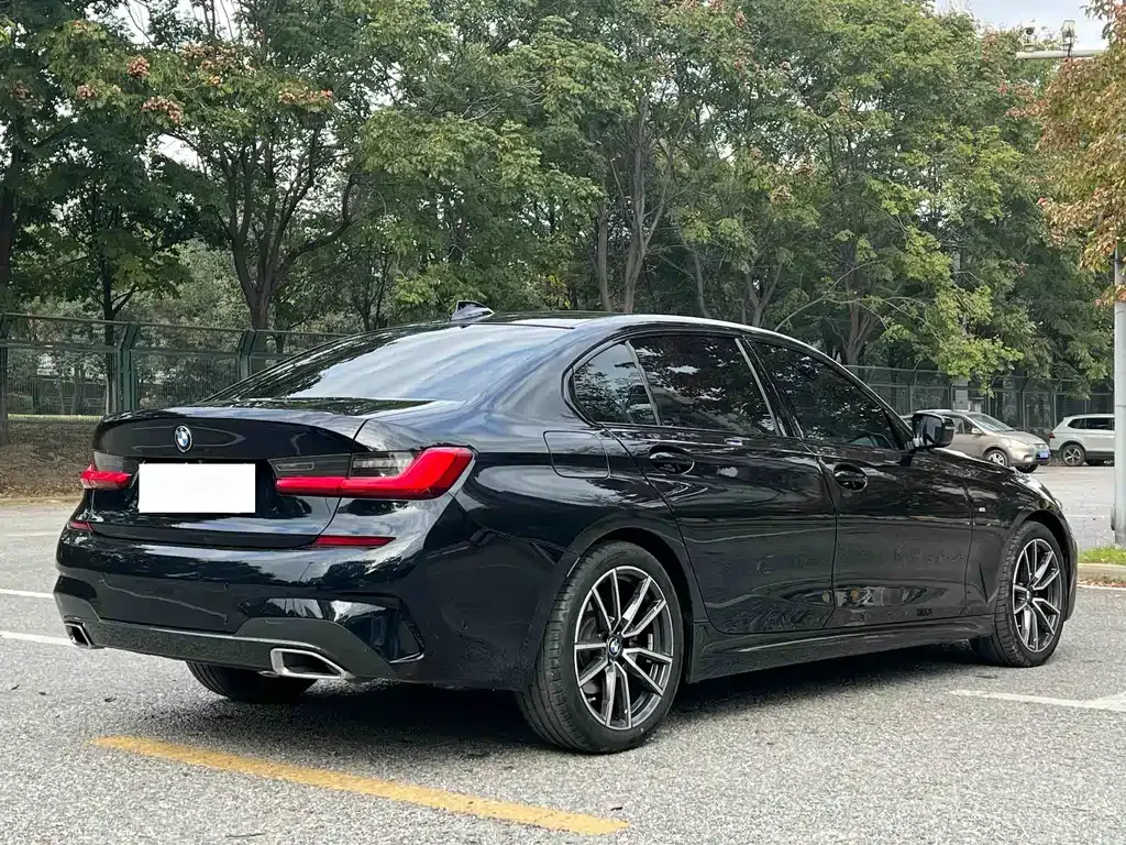 BMW 3 Series — фото 4