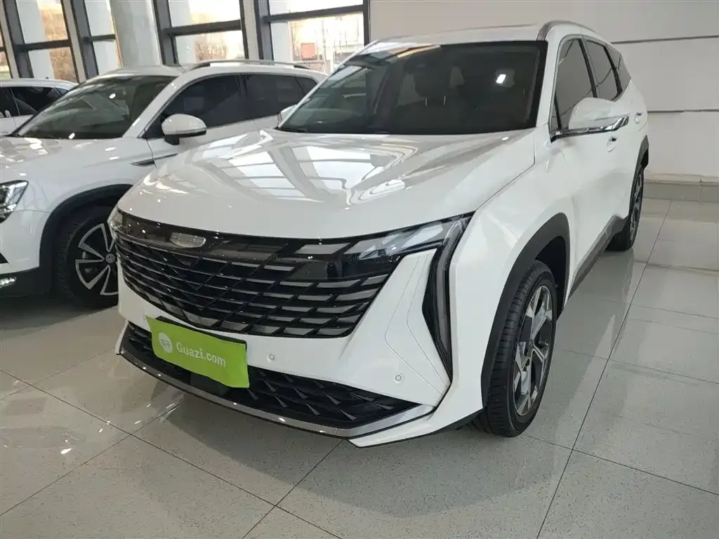 Geely Boyue L 2024 из CN, фото 2