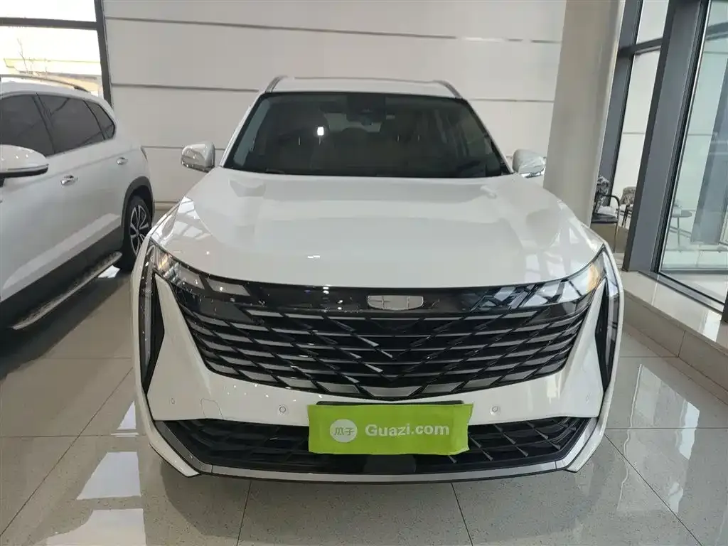 Geely Boyue L 2024 из CN, фото 3