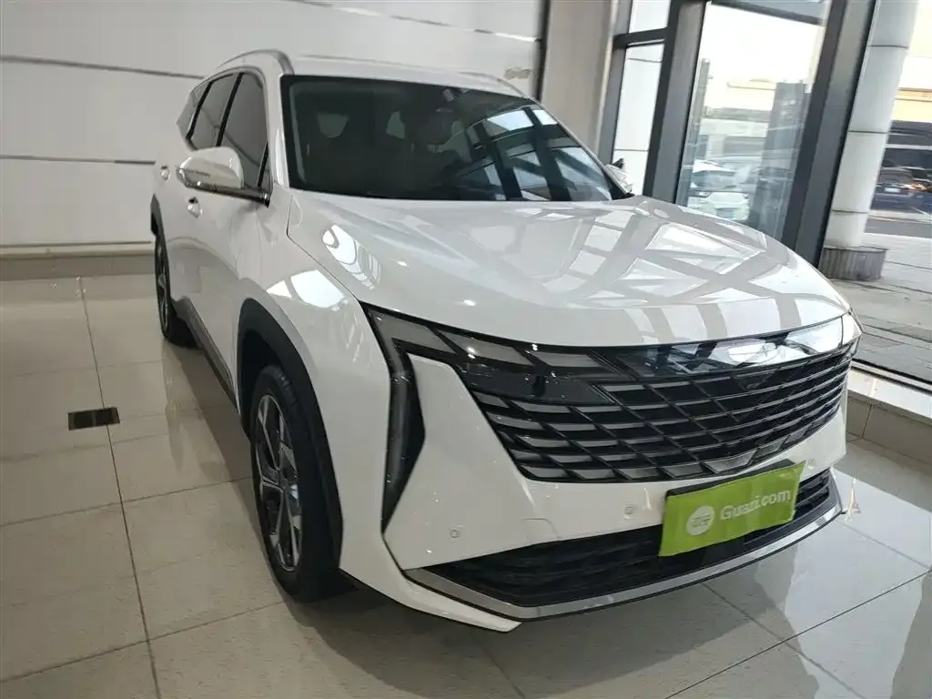 Geely Boyue L 2024 из CN, фото 4