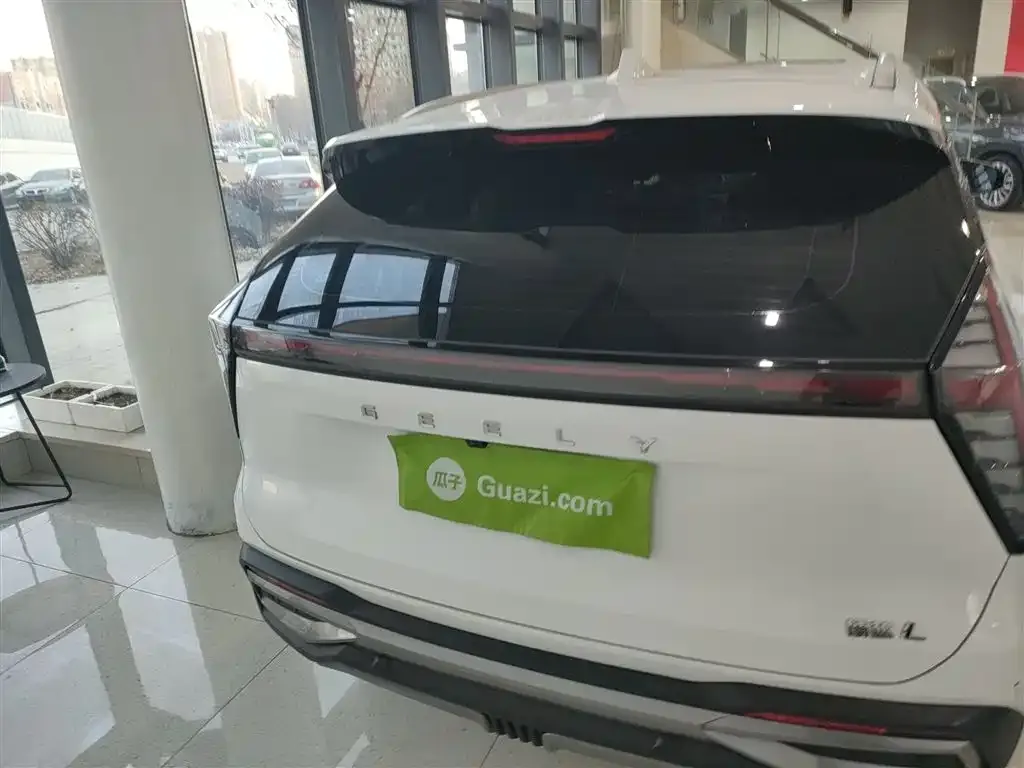 Geely Boyue L 2024 из CN, фото 6