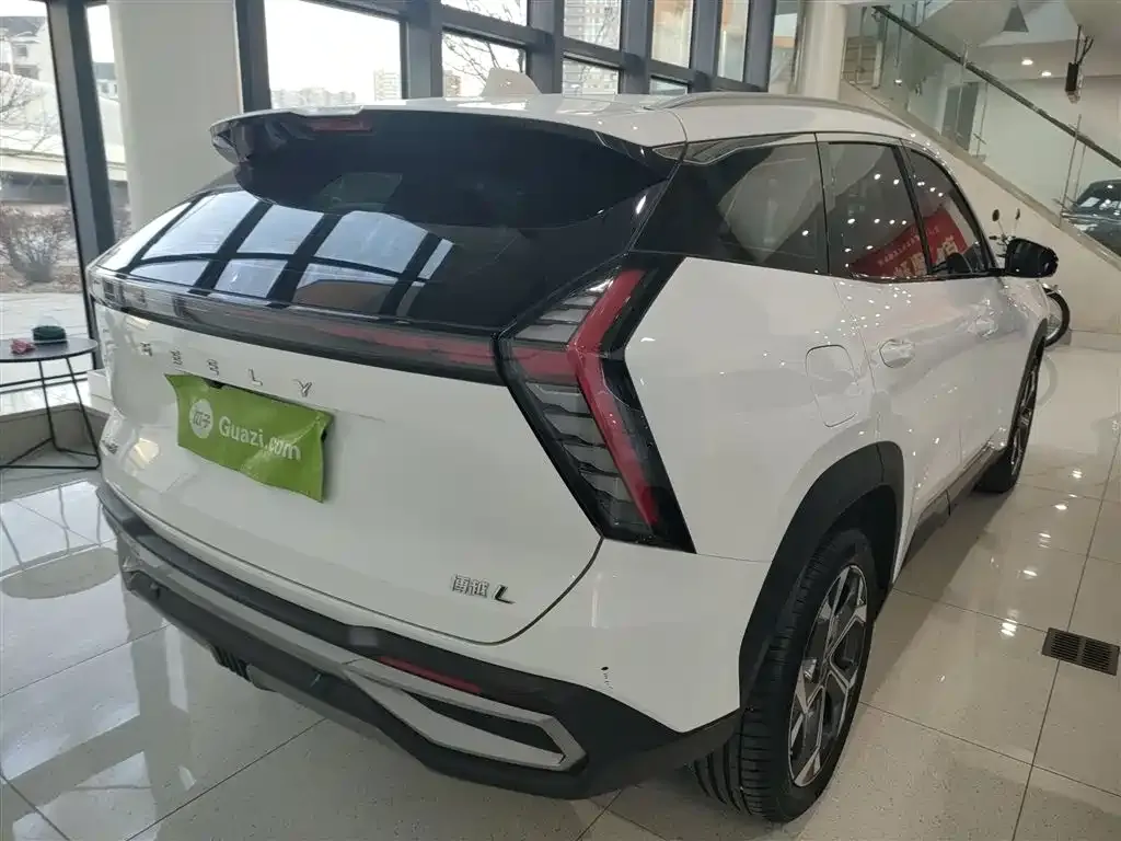 Geely Boyue L 2024 из CN, фото 7