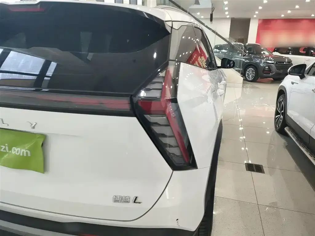 Geely Boyue L 2024 из CN, фото 8