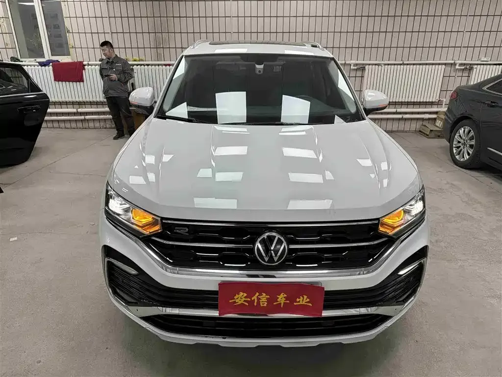 Volkswagen X 2022 из CN, фото 2
