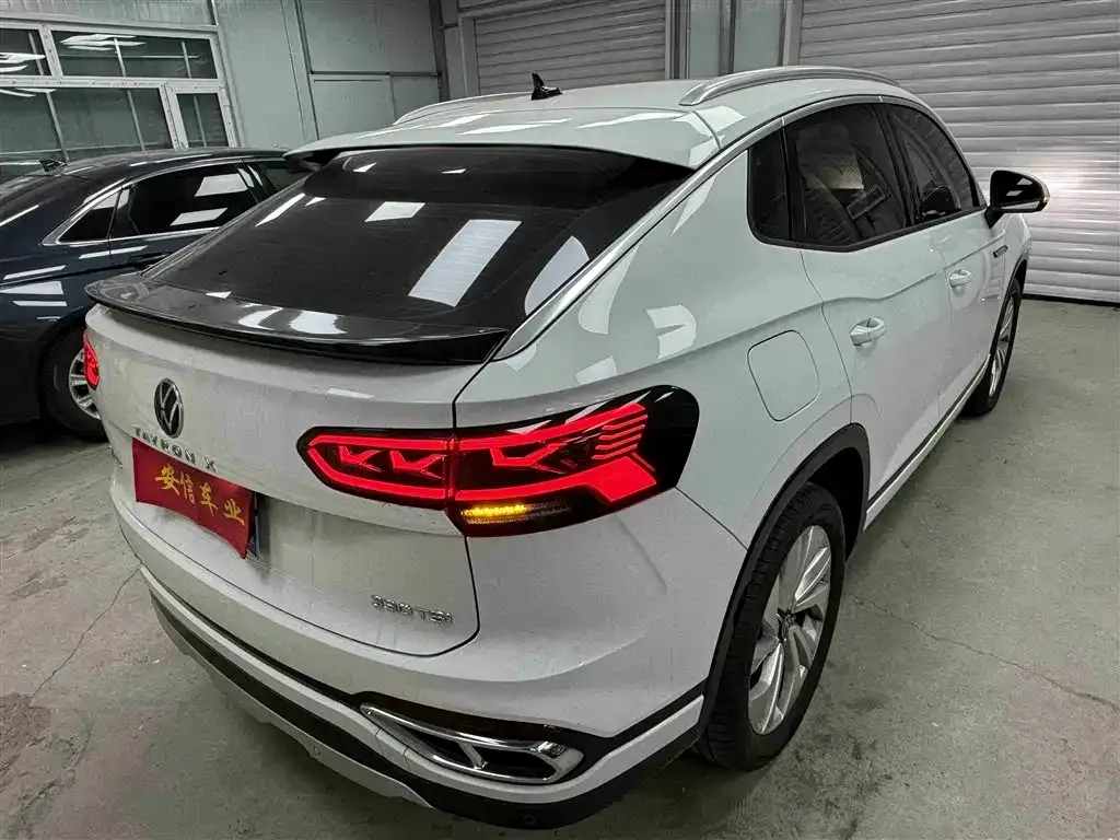 Volkswagen X 2022 из CN, фото 4