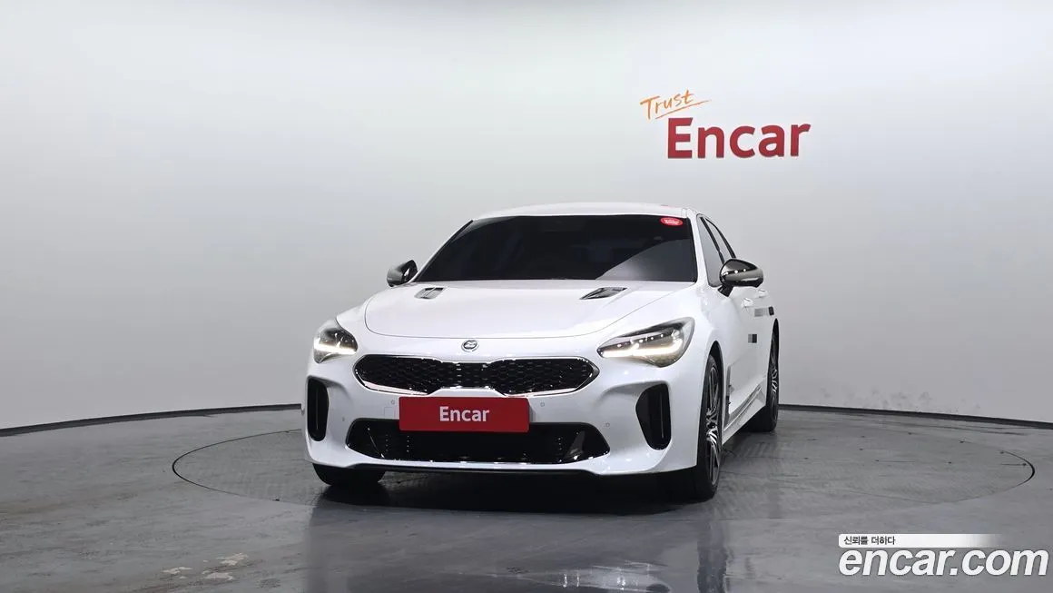 Kia Stinger — фото 3