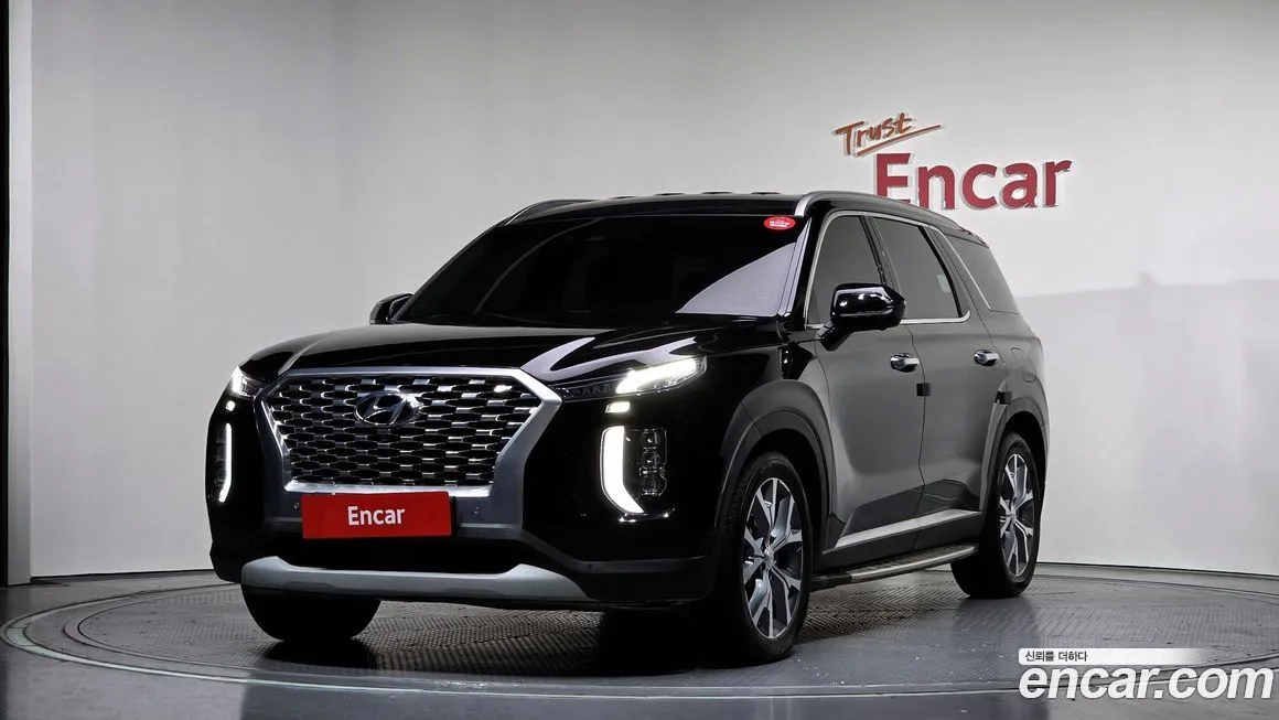 Hyundai Palisade — фото 1