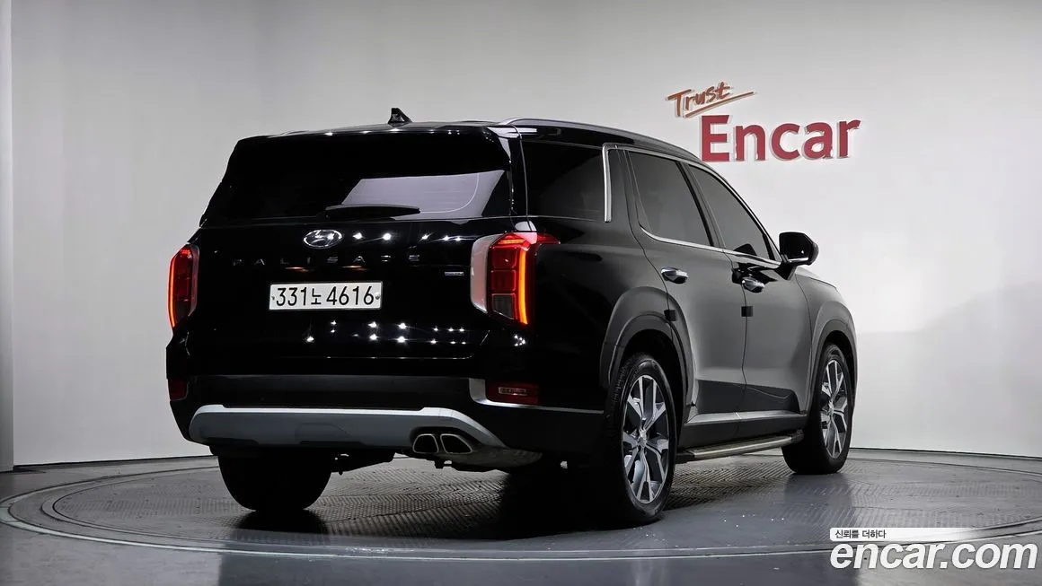 Hyundai Palisade — фото 2