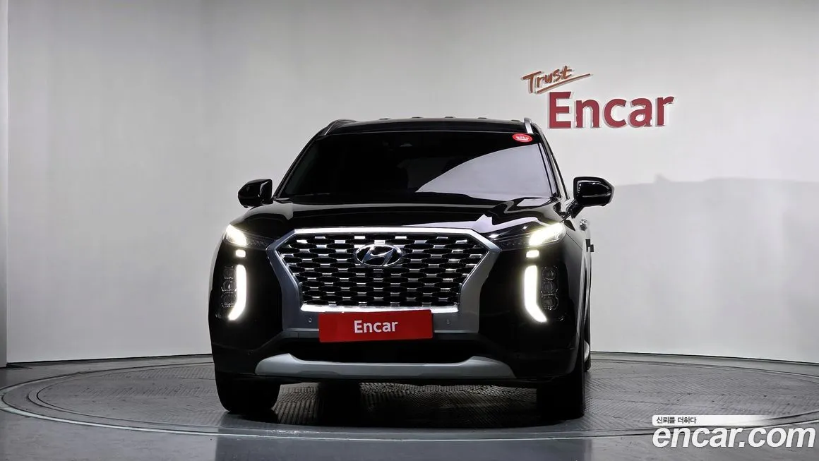 Hyundai Palisade — фото 3