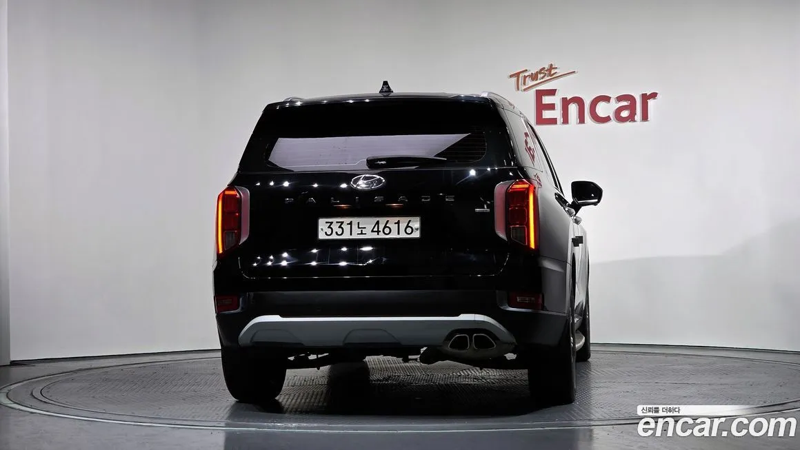 Hyundai Palisade — фото 4