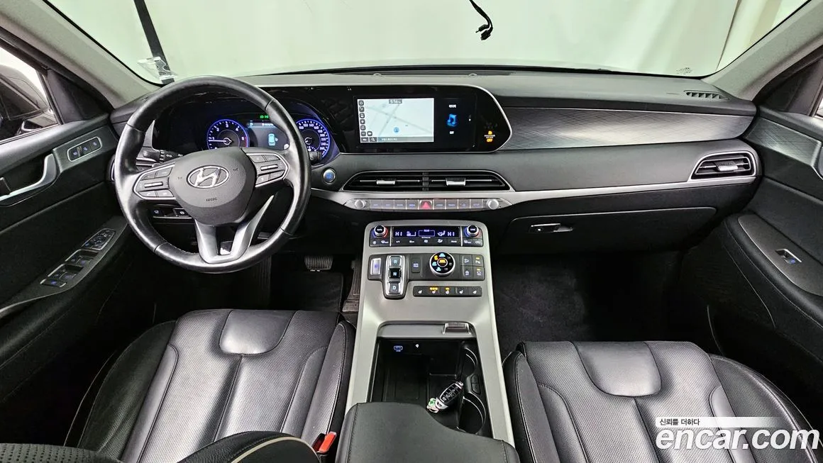 Hyundai Palisade — фото 7