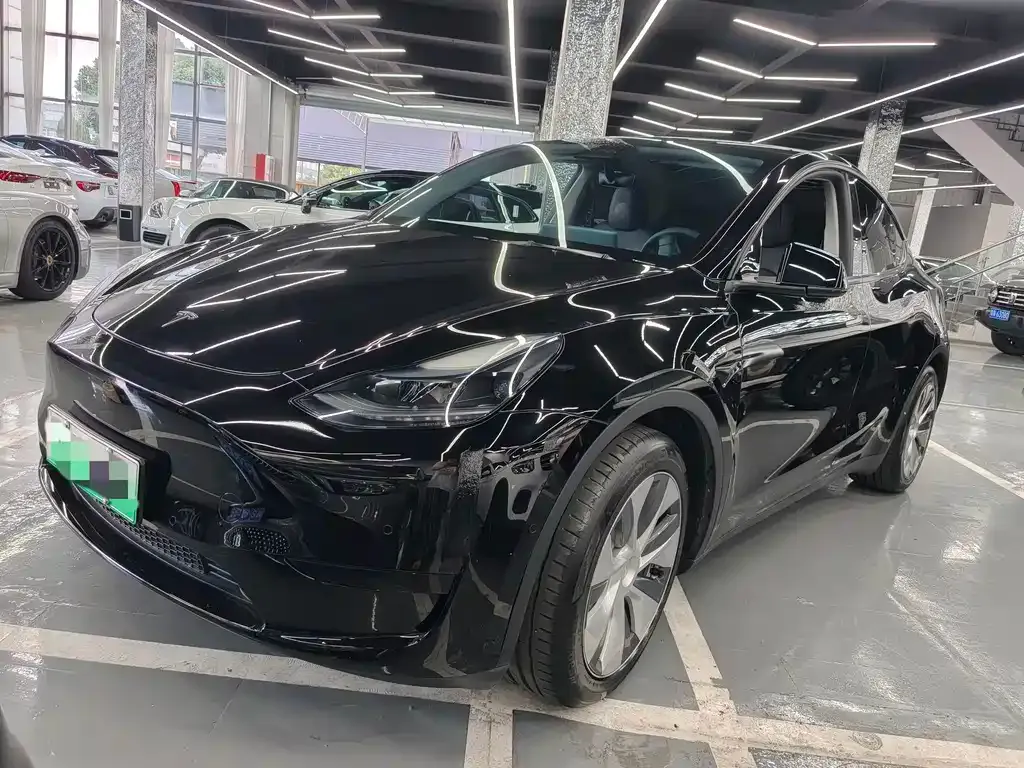 Tesla Model Y — фото 1