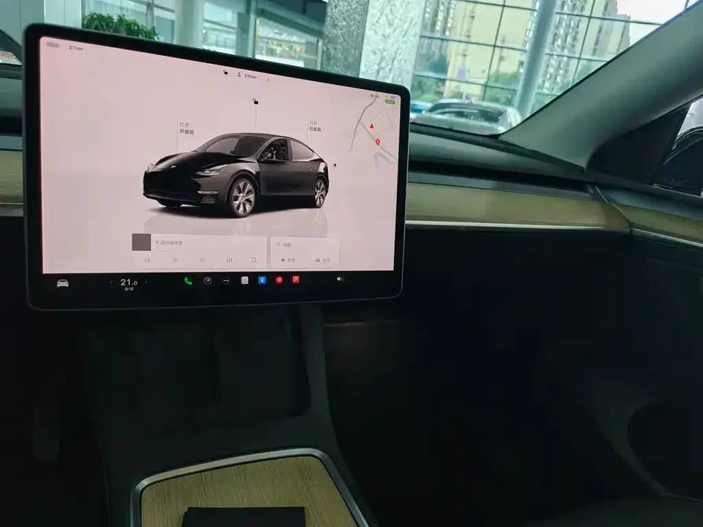 Tesla Model Y — фото 10