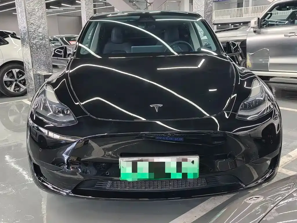 Tesla Model Y — фото 2