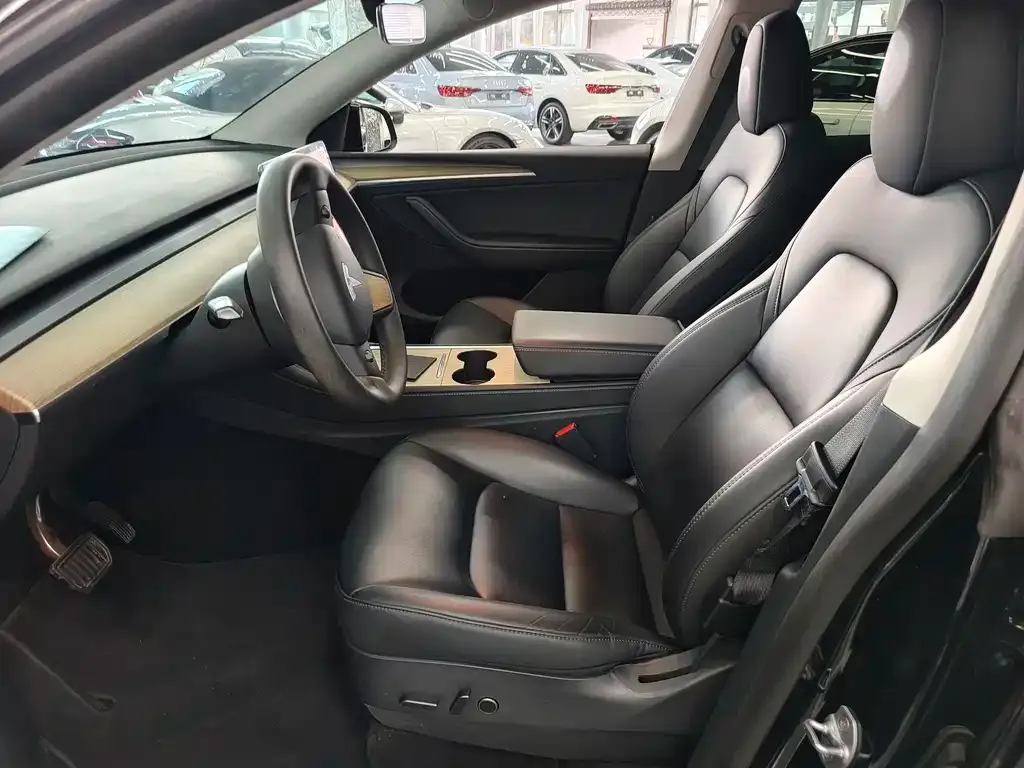 Tesla Model Y — фото 4