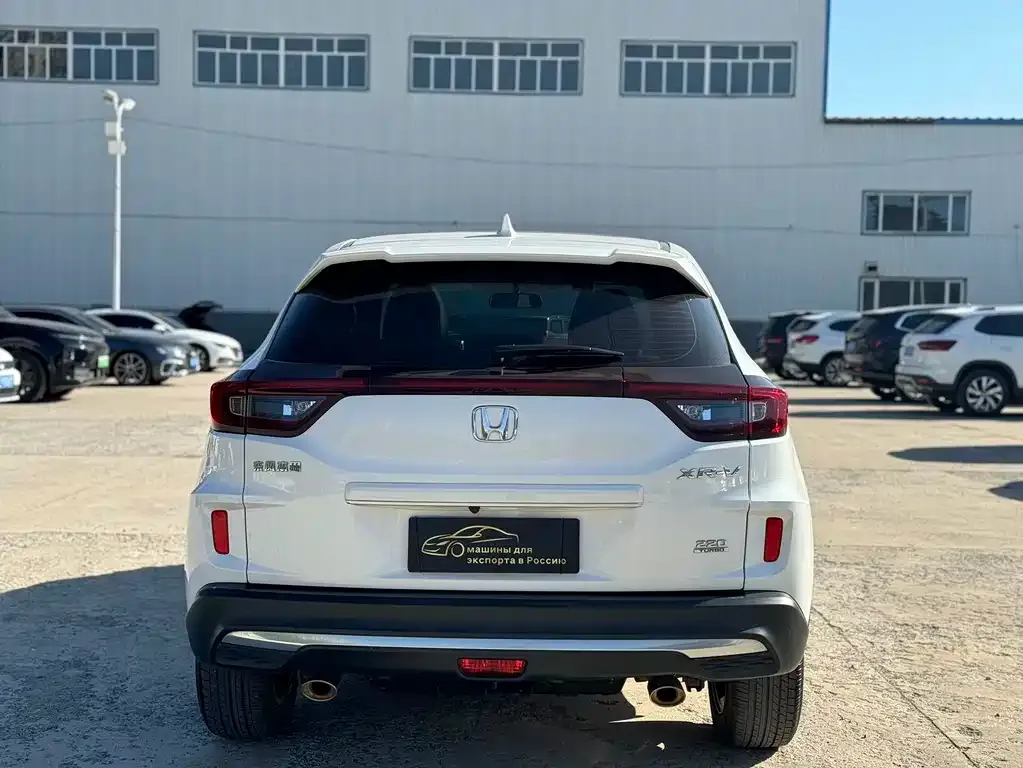Honda XR-V 2021 из CN, фото 4