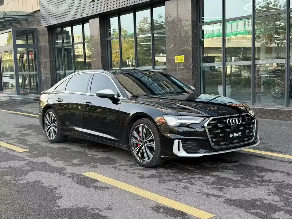 Audi A6L — фото 3