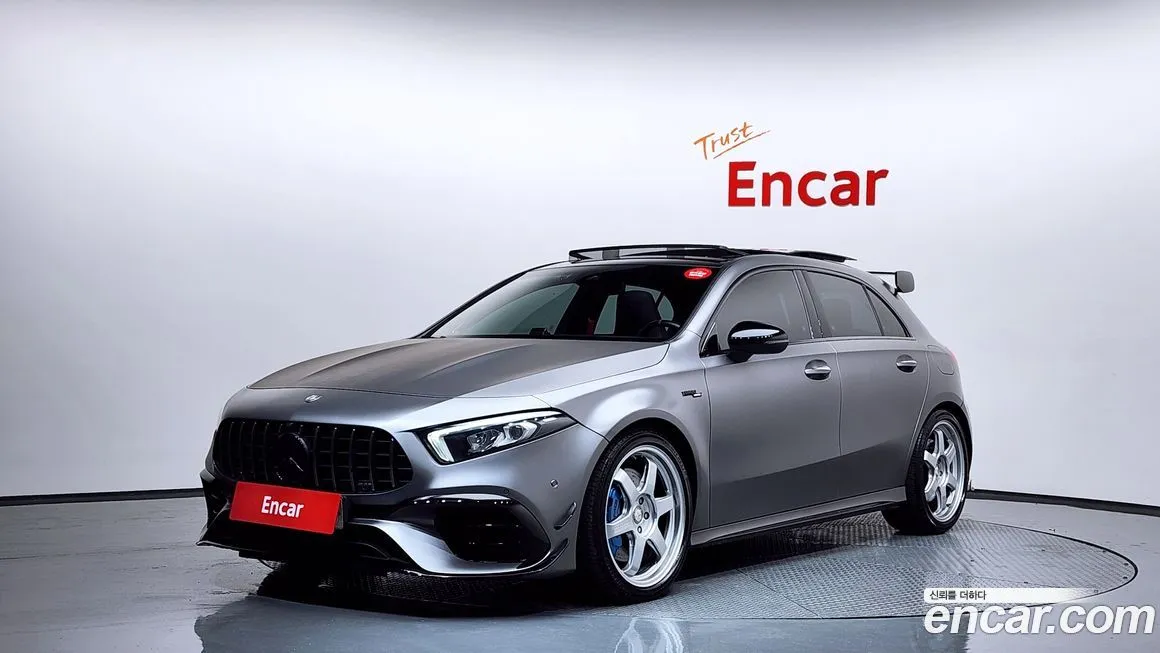 Mercedes-Benz A-Class — фото 1