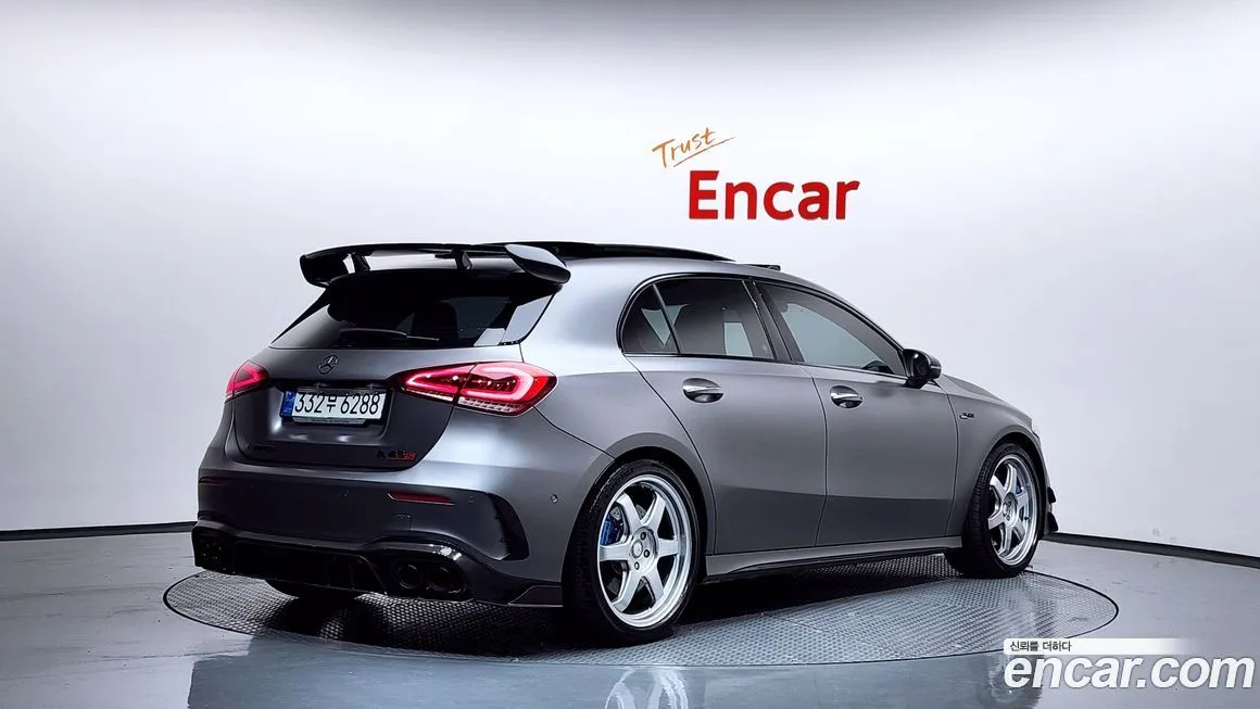 Mercedes-Benz A-Class — фото 2