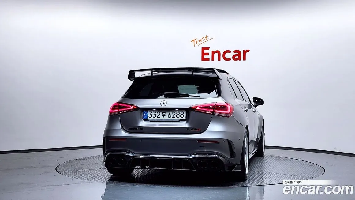 Mercedes-Benz A-Class — фото 4