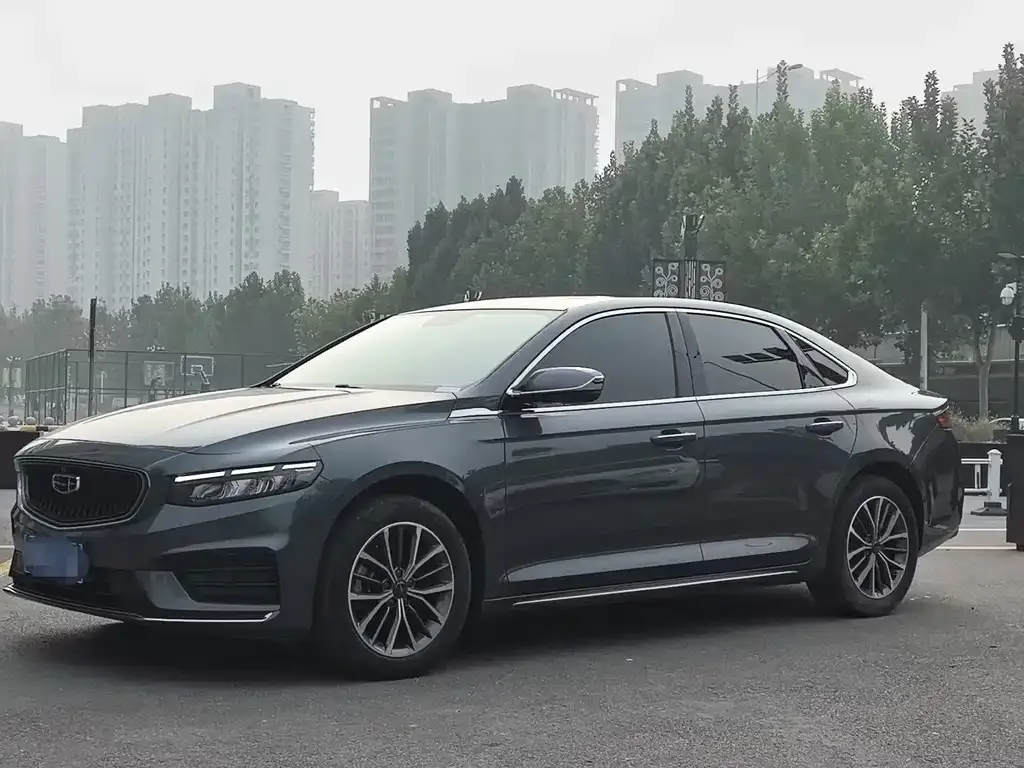 Geely Xingrui 2022 из CN, фото 1