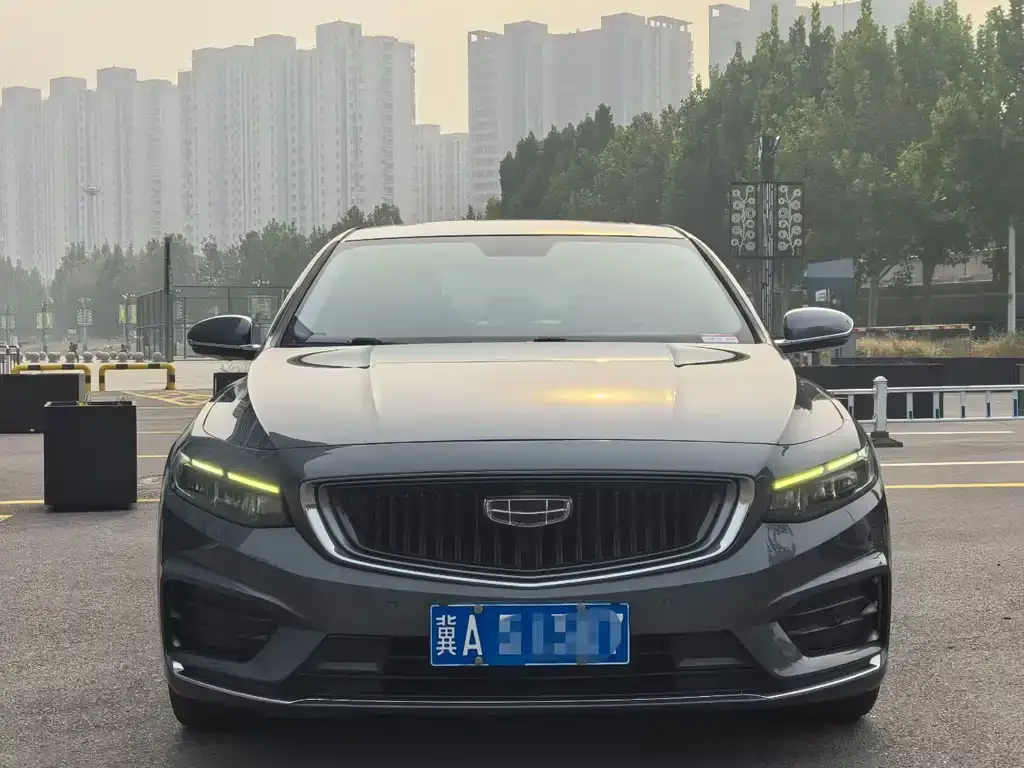 Geely Xingrui 2022 из CN, фото 2
