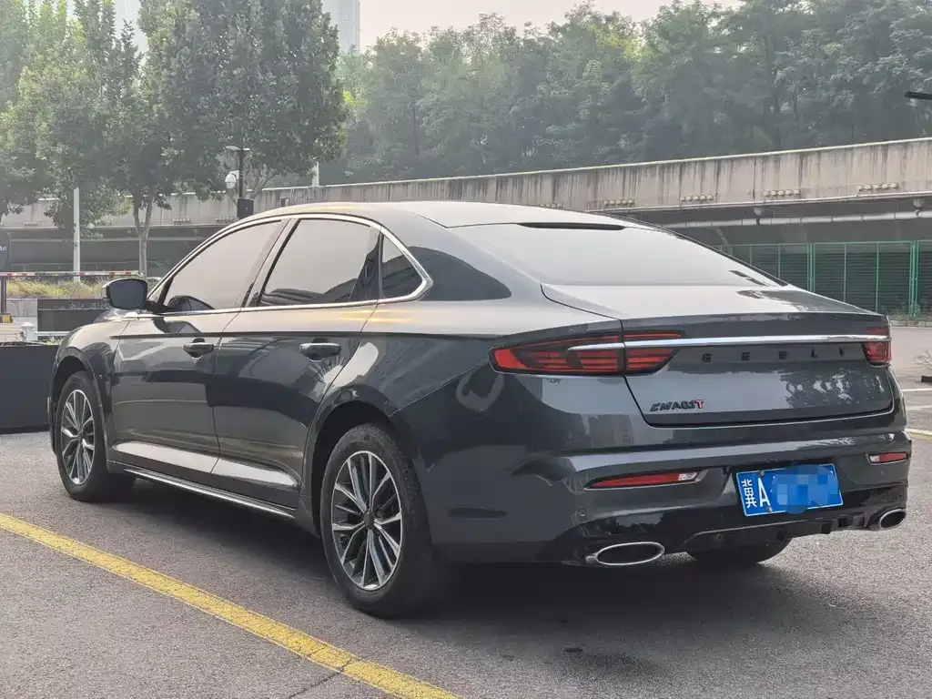 Geely Xingrui 2022 из CN, фото 3