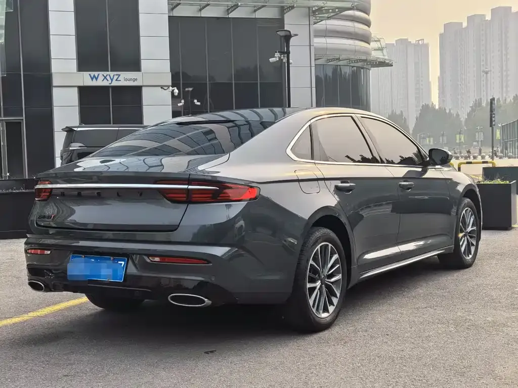 Geely Xingrui 2022 из CN, фото 5