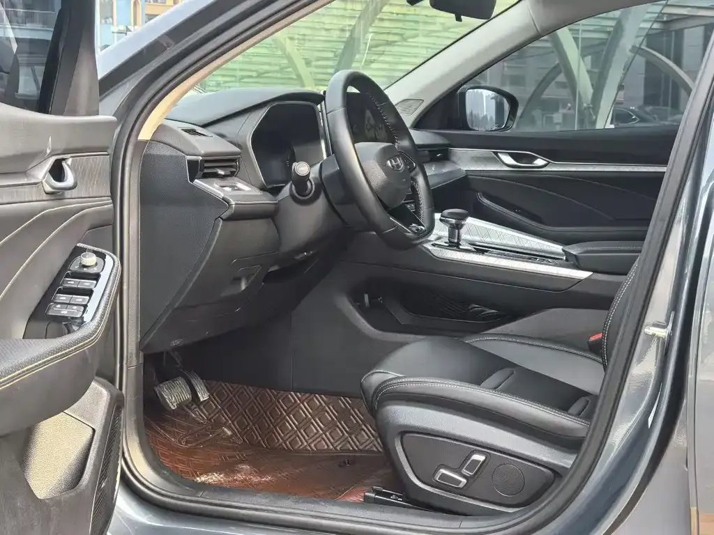 Geely Xingrui 2022 из CN, фото 6