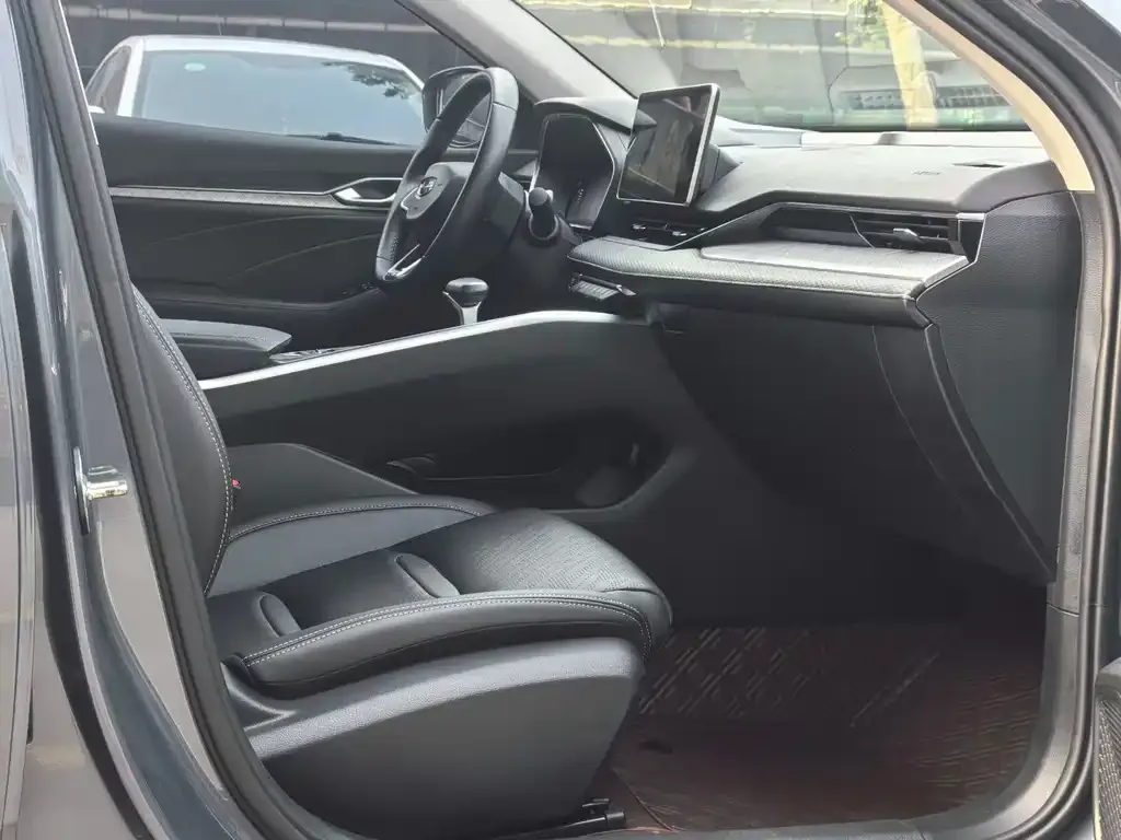 Geely Xingrui 2022 из CN, фото 7