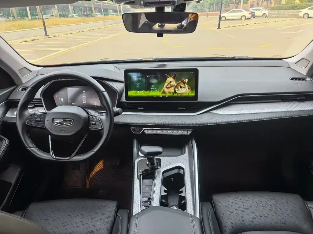 Geely Xingrui 2022 из CN, фото 8