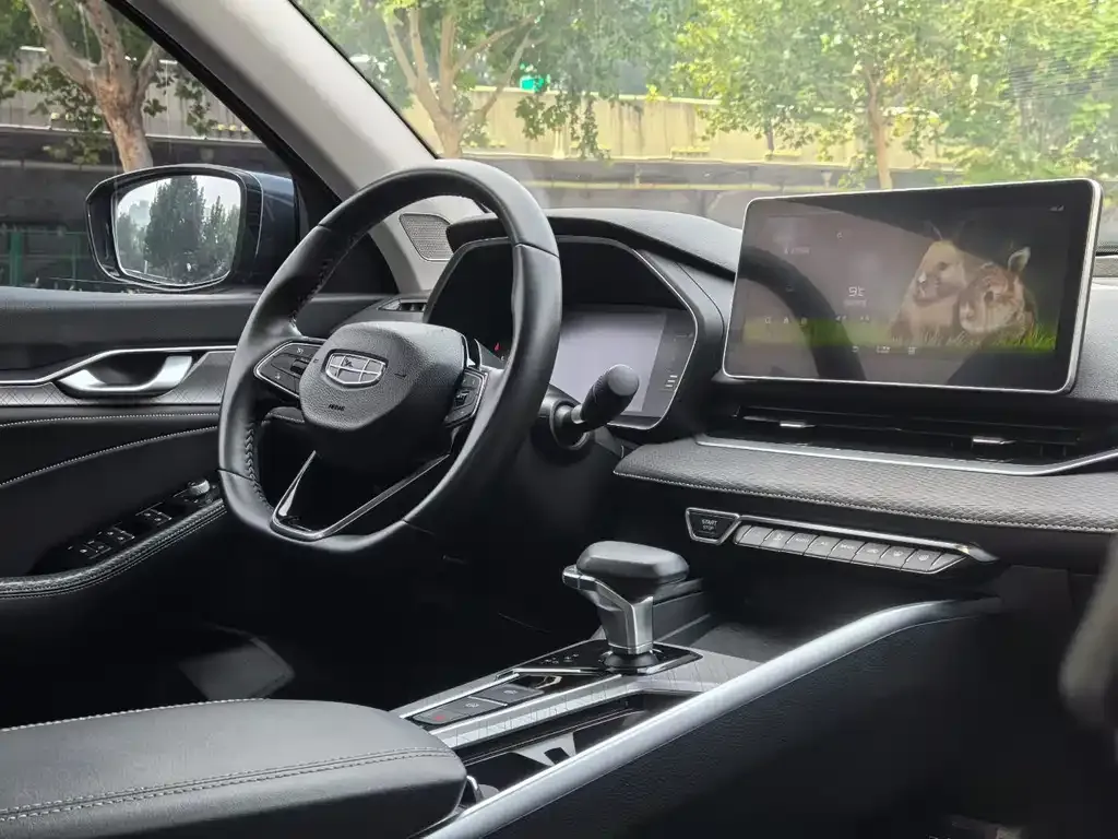 Geely Xingrui 2022 из CN, фото 9