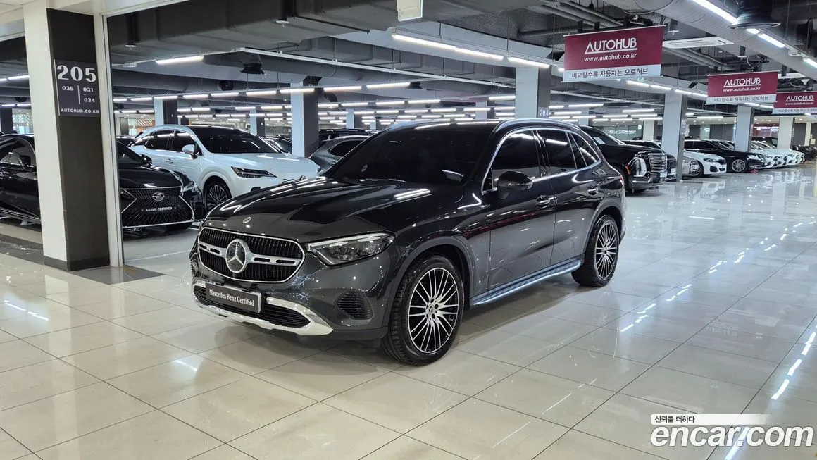 Mercedes-Benz GLC-Class 2025 из KR, фото 1