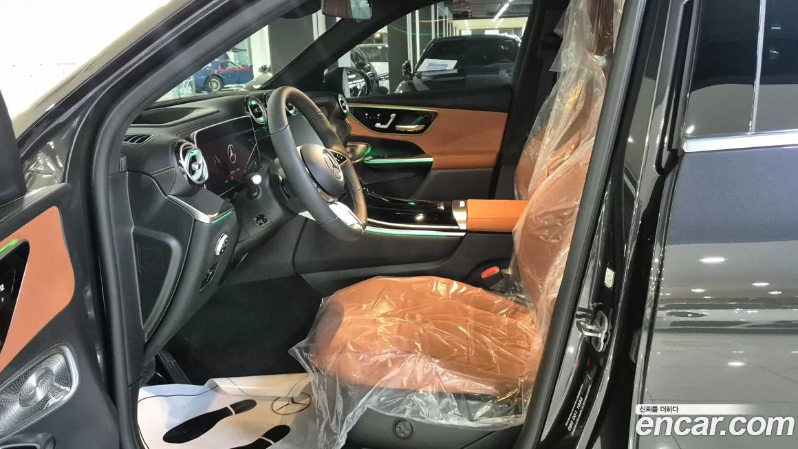 Mercedes-Benz GLC-Class 2025 из KR, фото 10