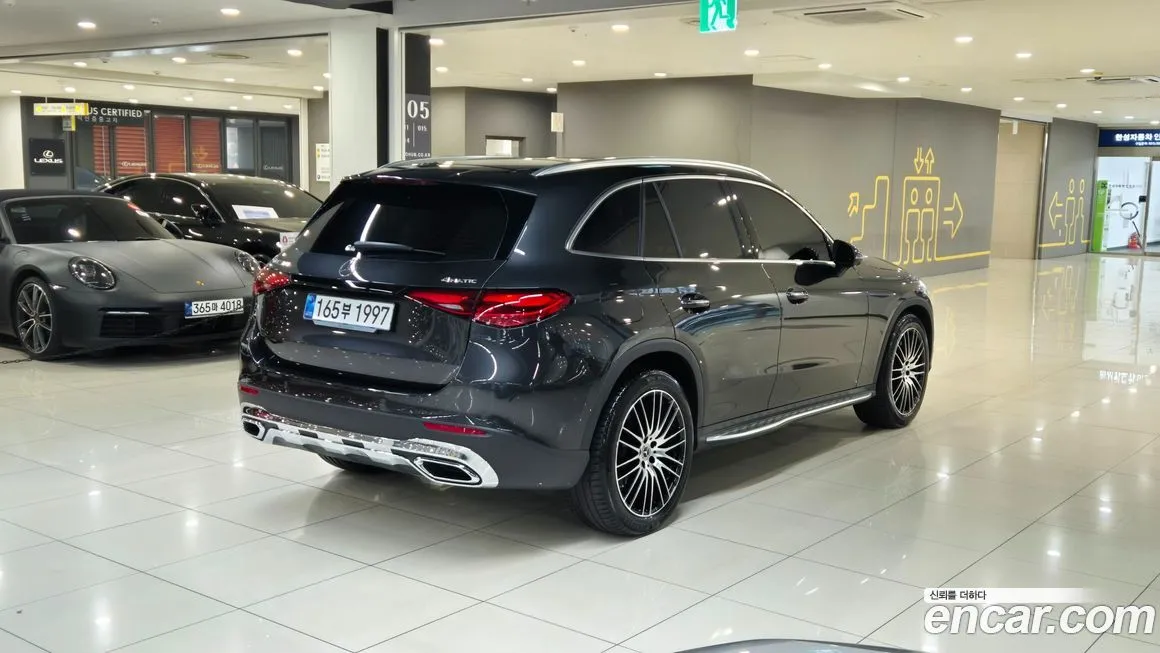 Mercedes-Benz GLC-Class 2025 из KR, фото 2