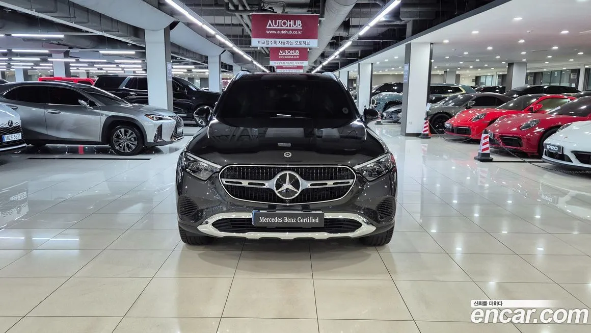 Mercedes-Benz GLC-Class 2025 из KR, фото 3