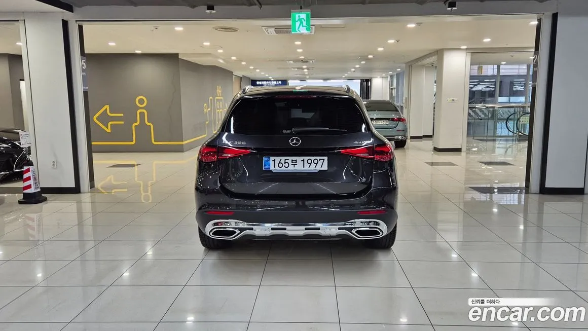 Mercedes-Benz GLC-Class 2025 из KR, фото 4