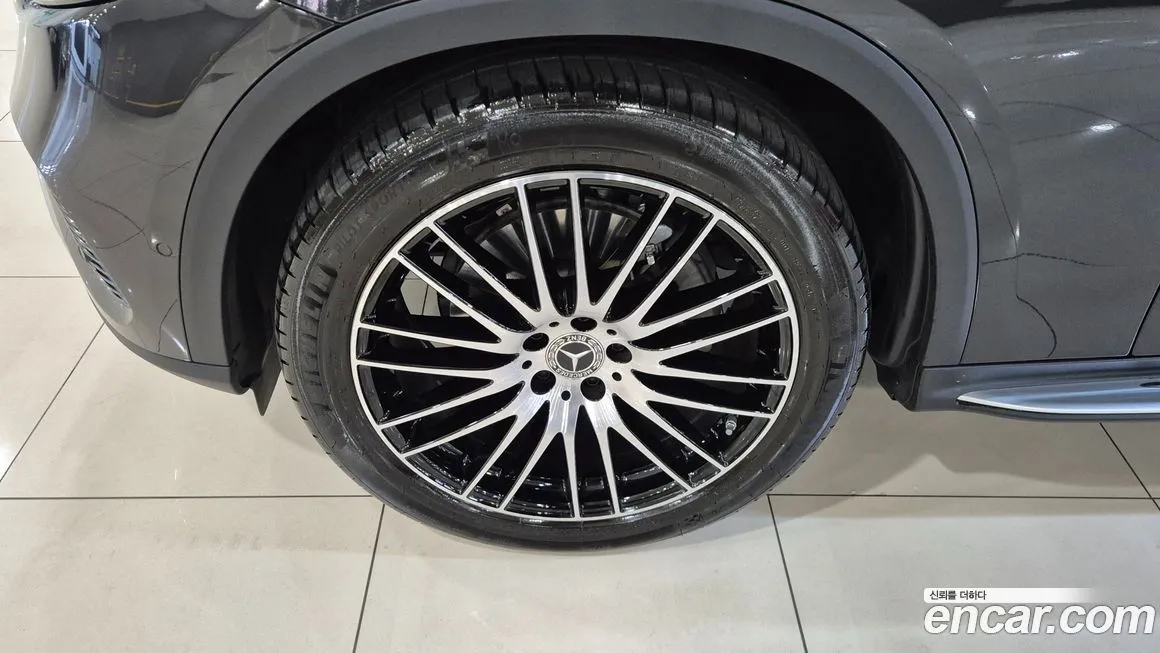 Mercedes-Benz GLC-Class 2025 из KR, фото 5