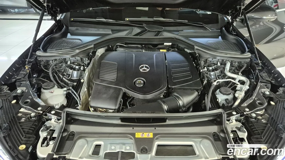 Mercedes-Benz GLC-Class 2025 из KR, фото 6